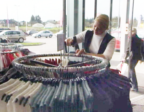 RFID in der Praxis (Beispiel Inventur)