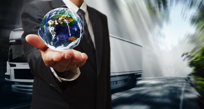 ESCA: RFID- und Barcode-Technologie in der Supply Chain Tranzparenz in der Supply Chain