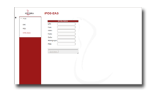 KooBra iPOS Dashboard